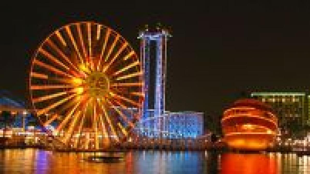 bagdad un milionar american vrea sa construiasca un parc de distractii asemanator cu disneyland ul