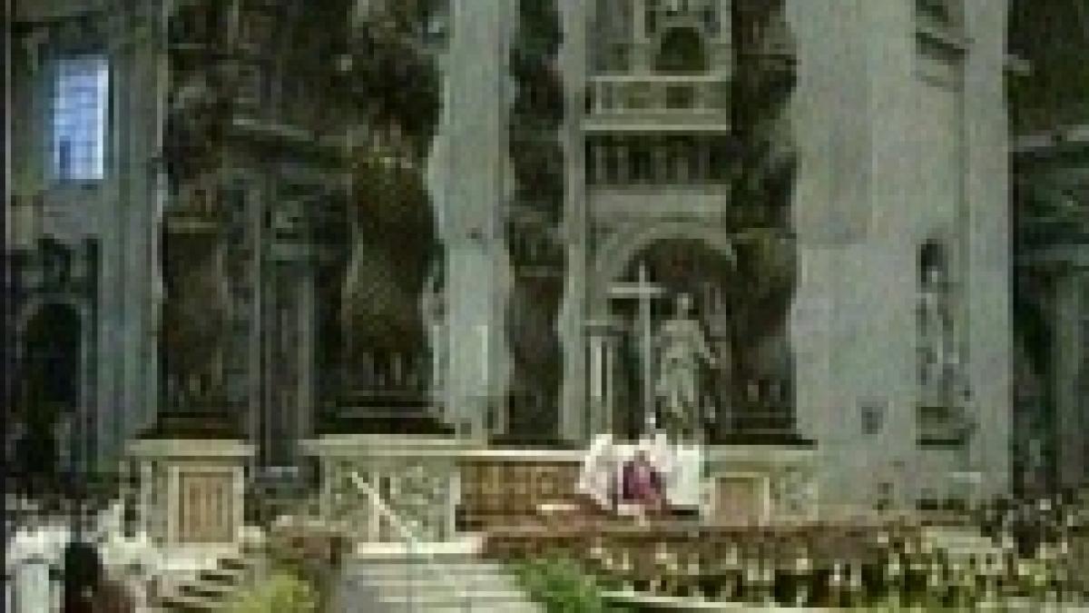 Italia. Cel mai vârstnic episcop din lume, jefuit de doi români