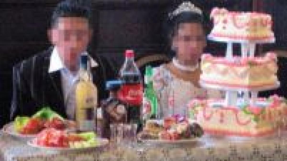 Rromii şi-au mutat nunţile dintre minori în pub-urile din Londra <font color=red>(FOTO)</font>