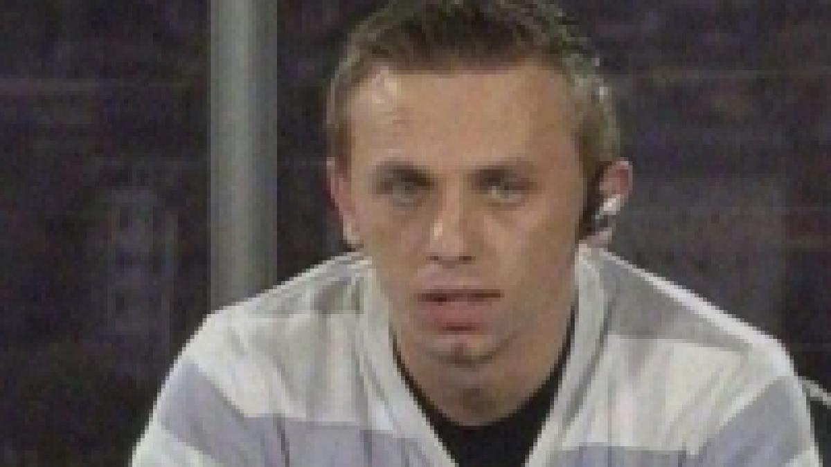 sanctiuni in cazul jurnalistului care a petrecut noaptea in casa poporului video