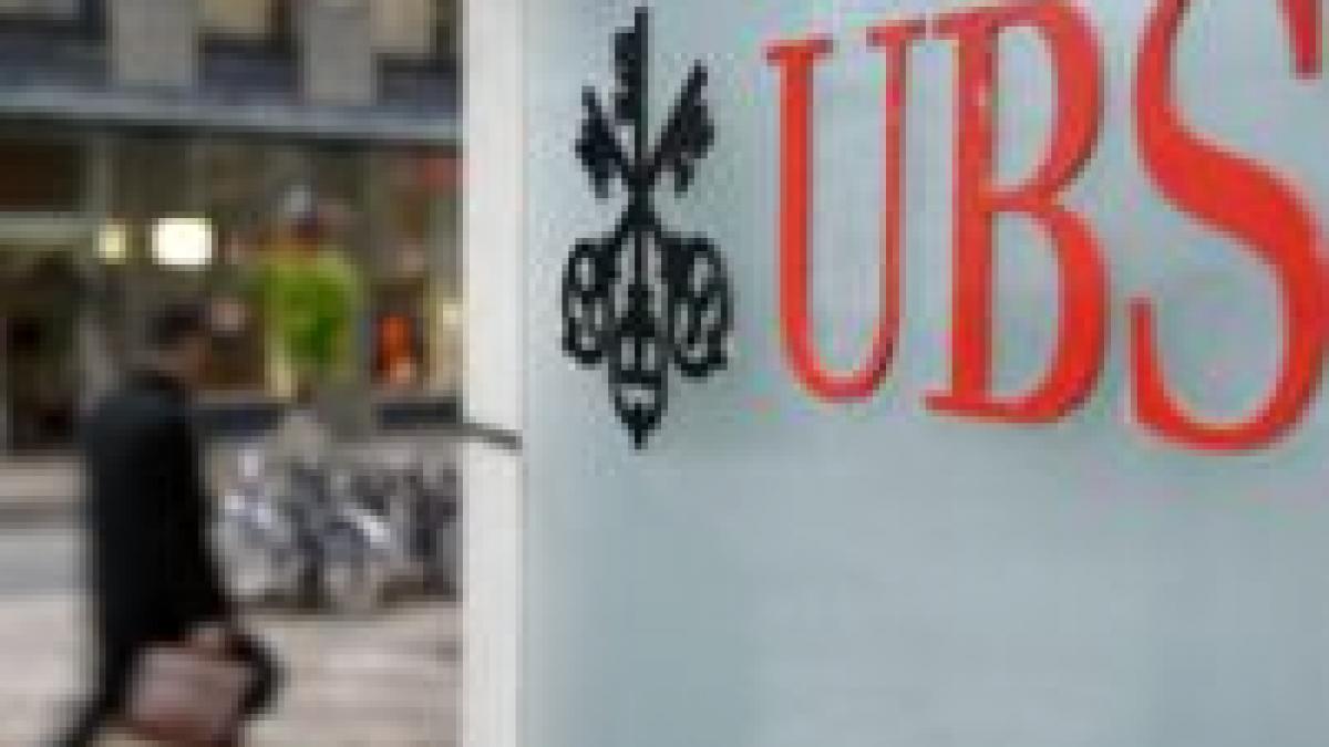 banca elvetiana ubs va desfiinta 5 500 de locuri de munca