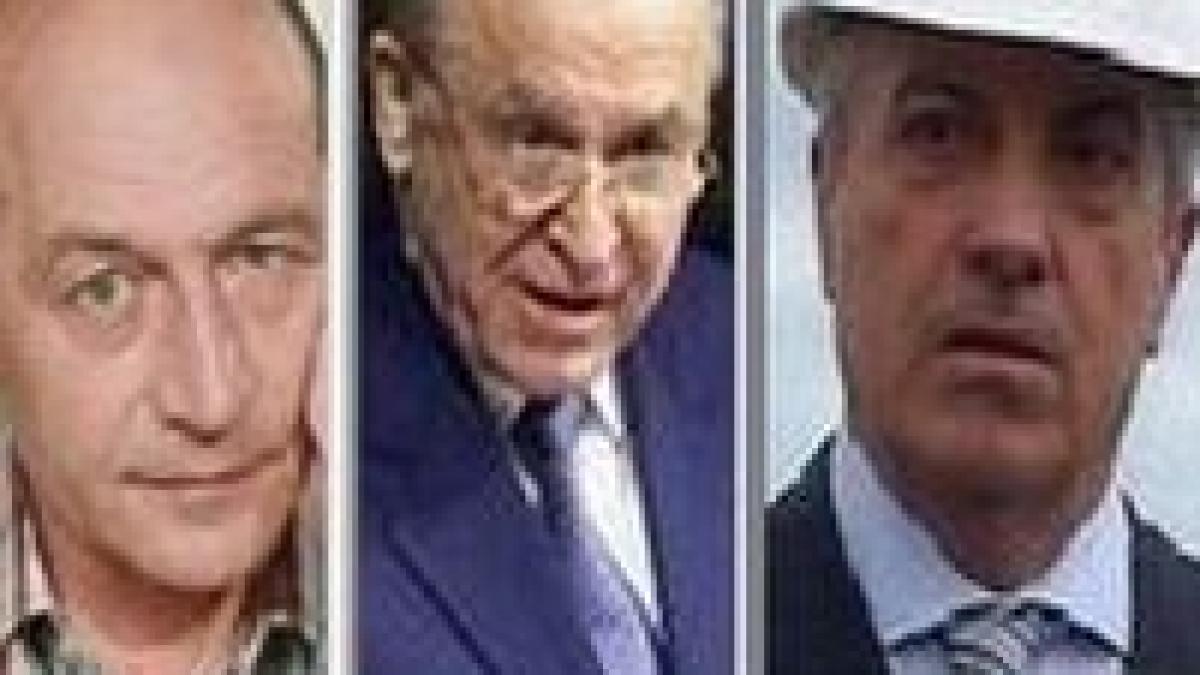 basescu iliescu si tariceanu au colaborat pentru a ma suspenda din functie