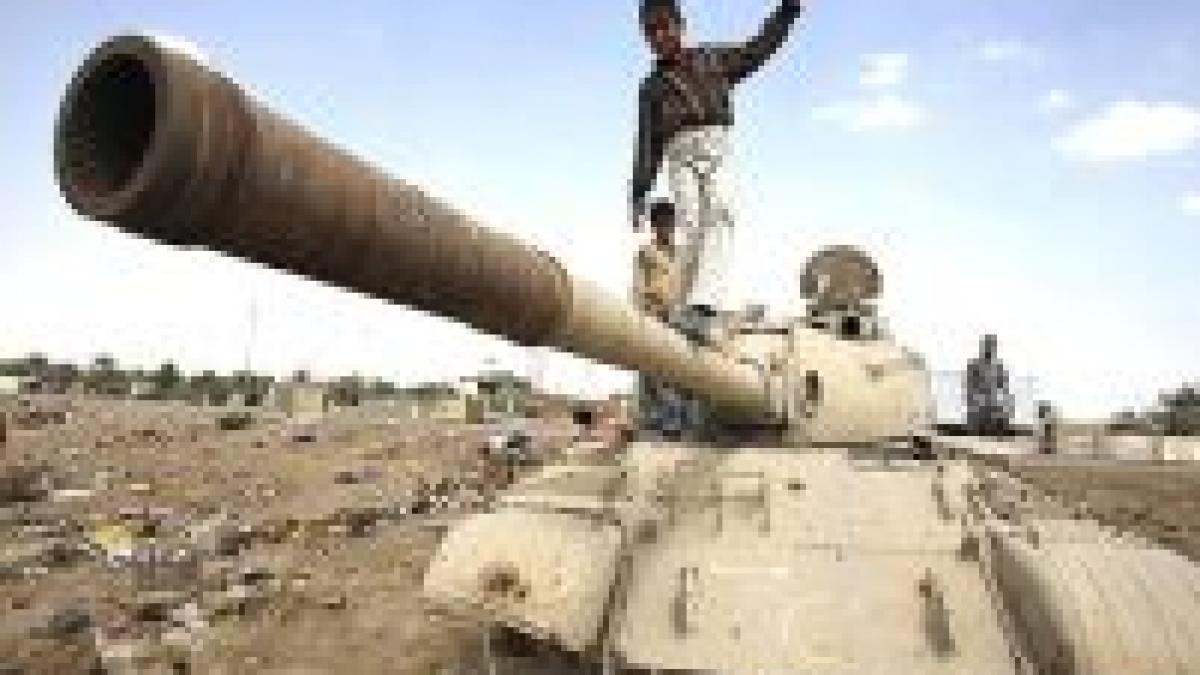 georgia este foarte aproape de un razboi cu rusia