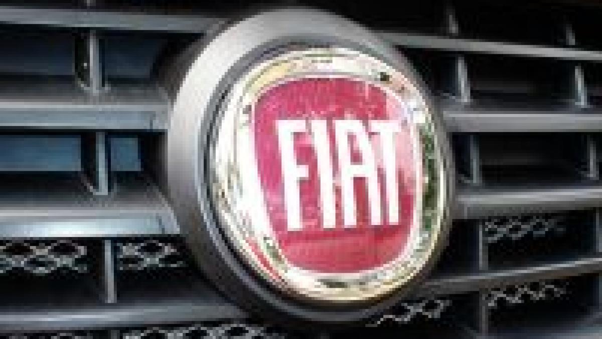 guvernul invita grupul fiat sa investeasca in romania