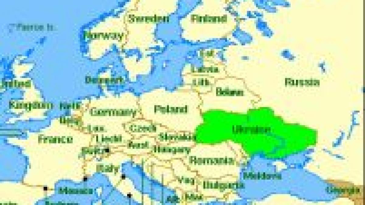 Cutremur de 5,2 pe scara Richter în Ucraina, resimţit "destul de puternic" în Estul României