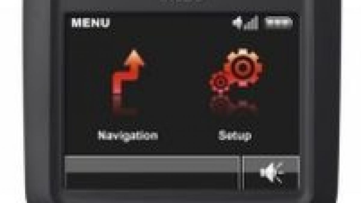 e100 de la evolio cel mai mic gps din lume