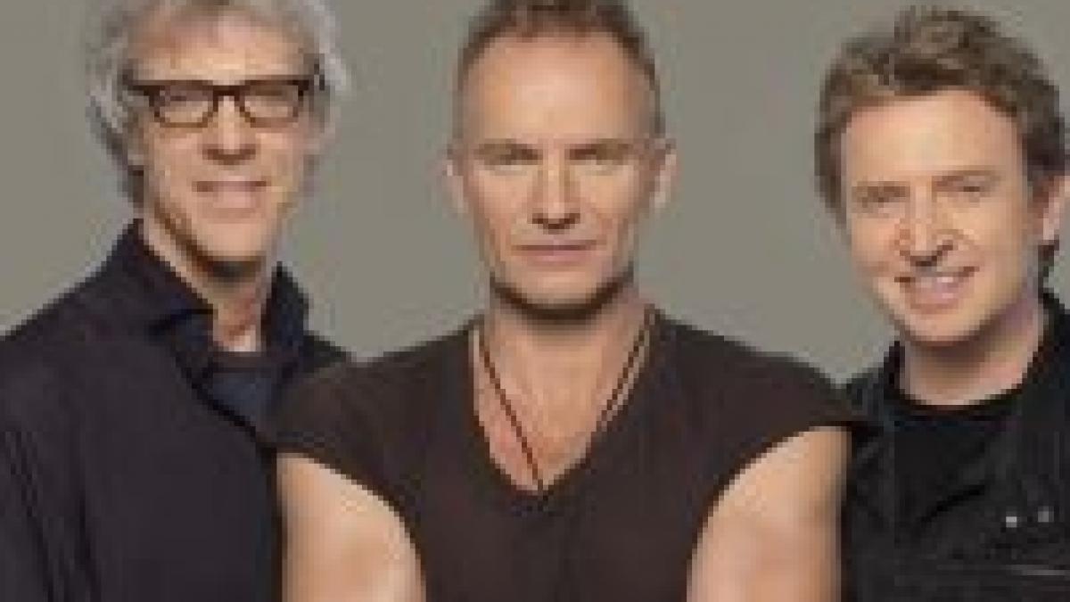 trupa the police va concerta pentru ultima oara la new york in august