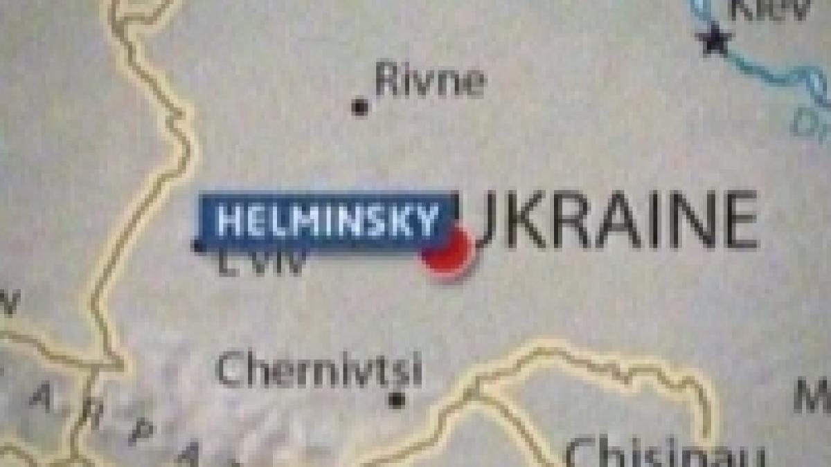 ucraina autocar cu 20 de turisti romani accidentat de masina unui oficial