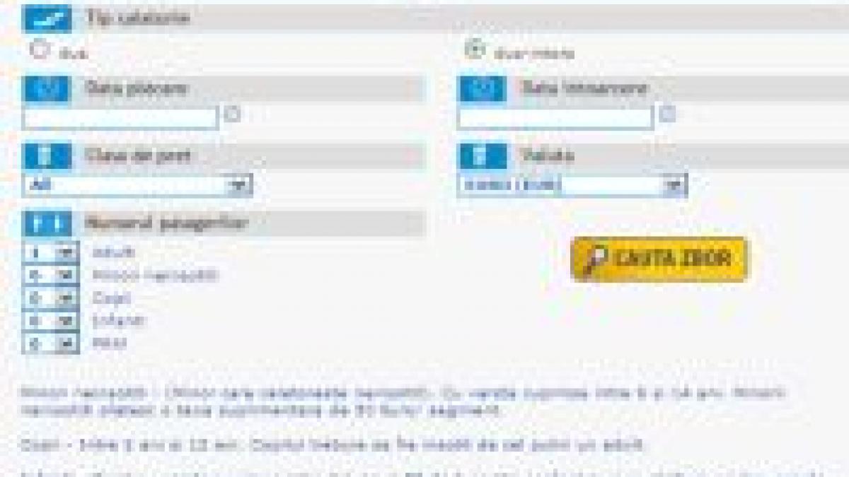 anpc verifica site urile care vand bilete de avion online