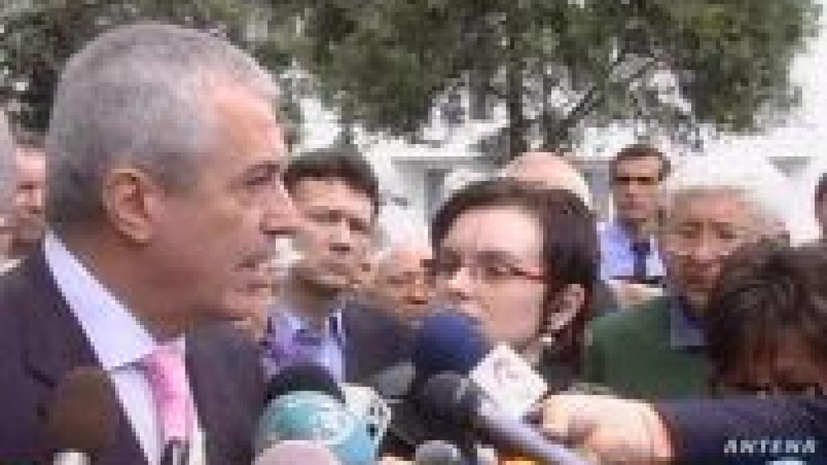 tariceanu sistemul de constructii pe litoral seamana cu orientul subdezvoltat