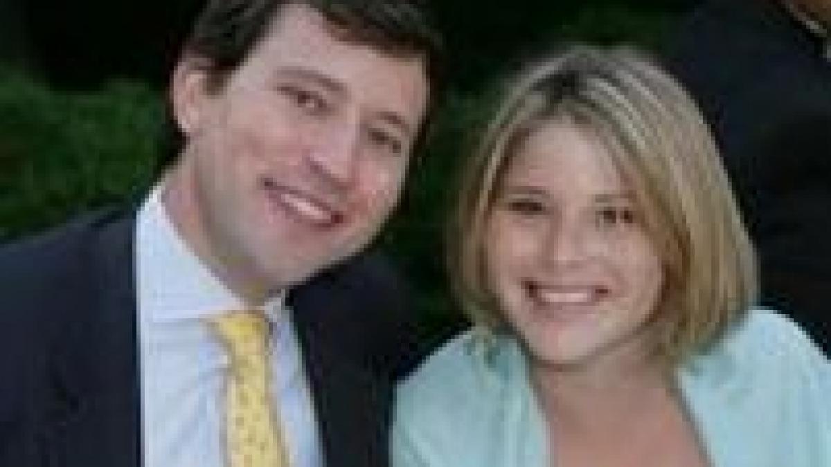 jenna bush este de sambata seara doamna henry hager