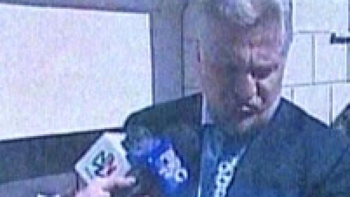 Corneliu Iacubov a fost achitat de procurori în dosarul Rafo Oneşti