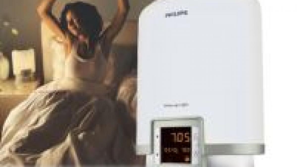 philips wake up light desteptatorul care te trezeste cu ajutorul luminii foto video