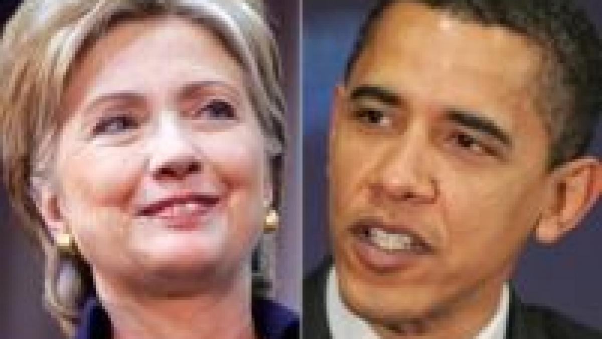 hillary l a zdrobit pe obama in alegerile din virginia de vest