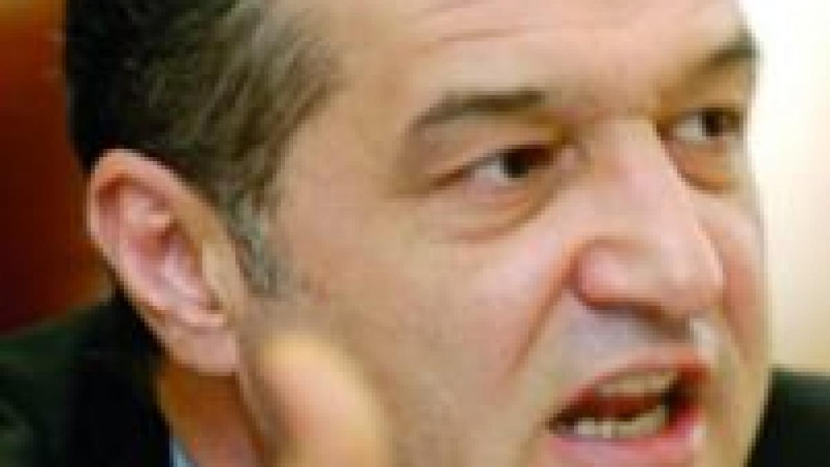 csm cere verificarea declaratiilor facute de gigi becali la adresa dna