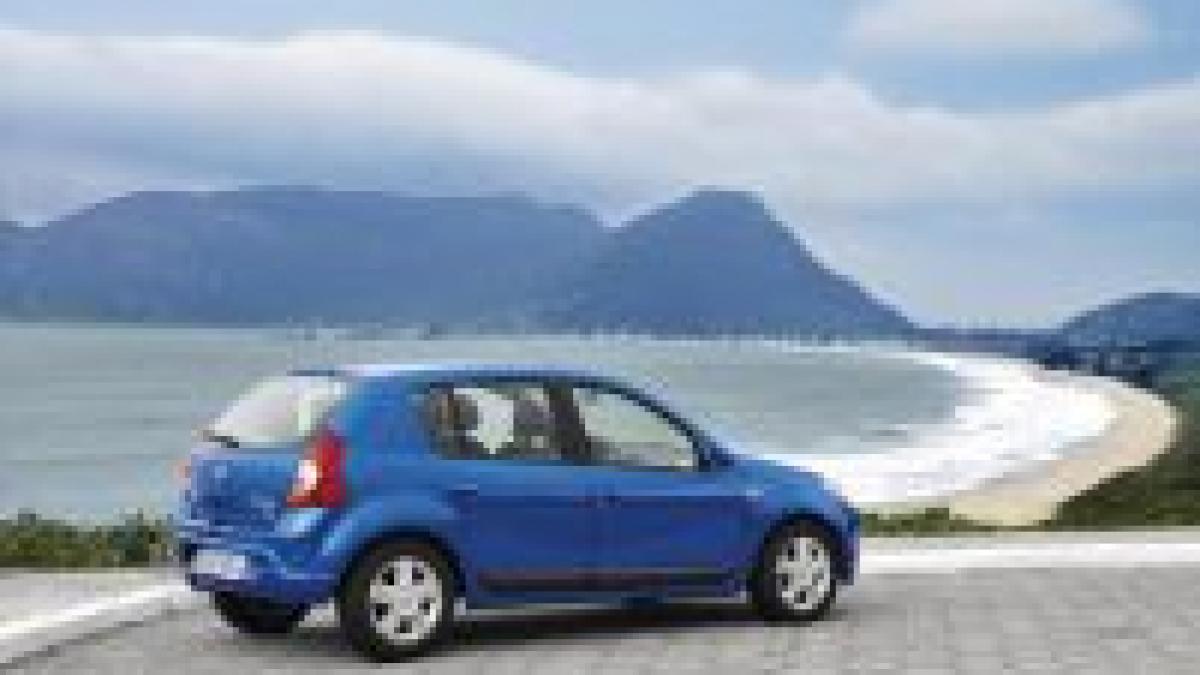 renault va produce modelul sandero la moscova