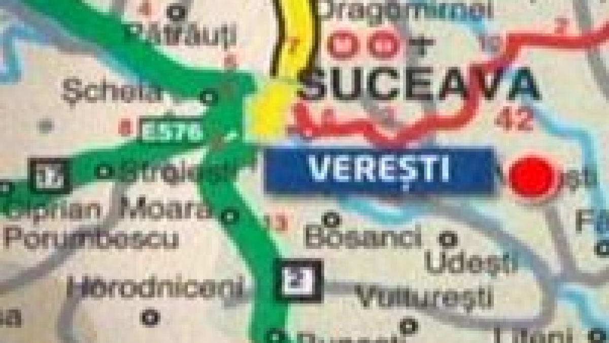suceava doua persoane au fost ranite dupa ce au manevrat gresit o butelie