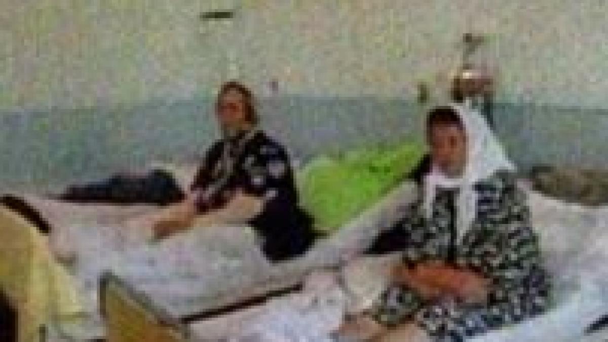 suceava pacientii spitalului judetean au stat in salon zece ore cu un mort video