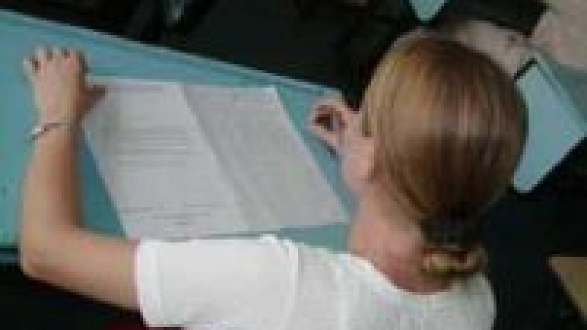 Teza unică, proba la matematică <font color=red>(VEDEŢI SUBIECTELE ŞI BAREMUL DE CORECTARE)</font>