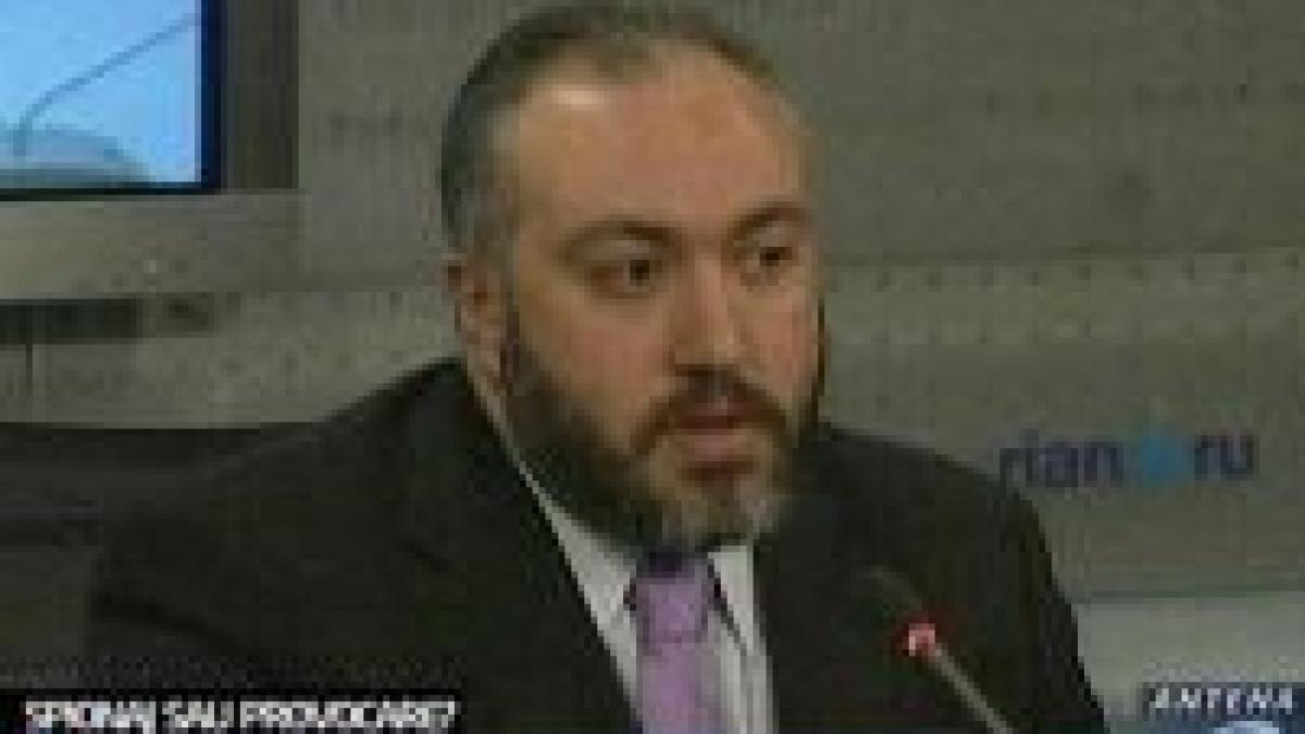 tensiuni georgia rusia serviciul secret rus afirma ca un agent georgian a incercat sa i ajute pe