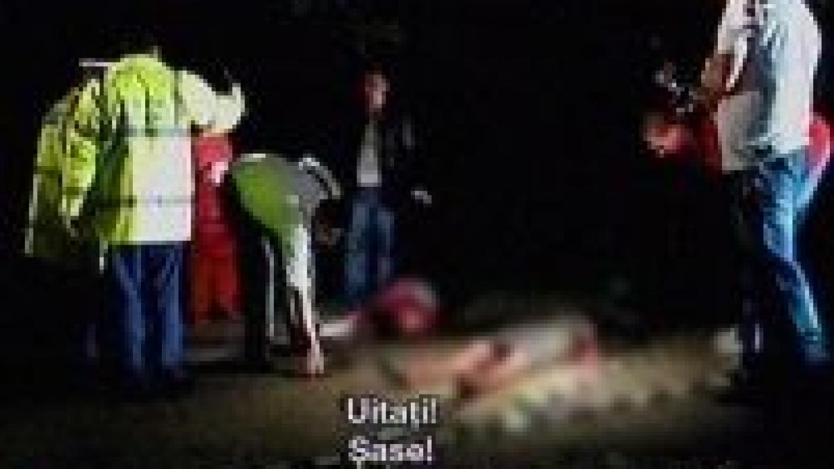 patru tineri au murit in urma unui grav accident rutier in judetul olt video