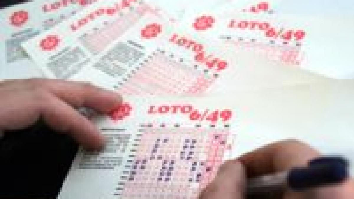 premiul de peste 7 milioane de euro la loto 6 49 a fost reportat afla numerele castigatoare