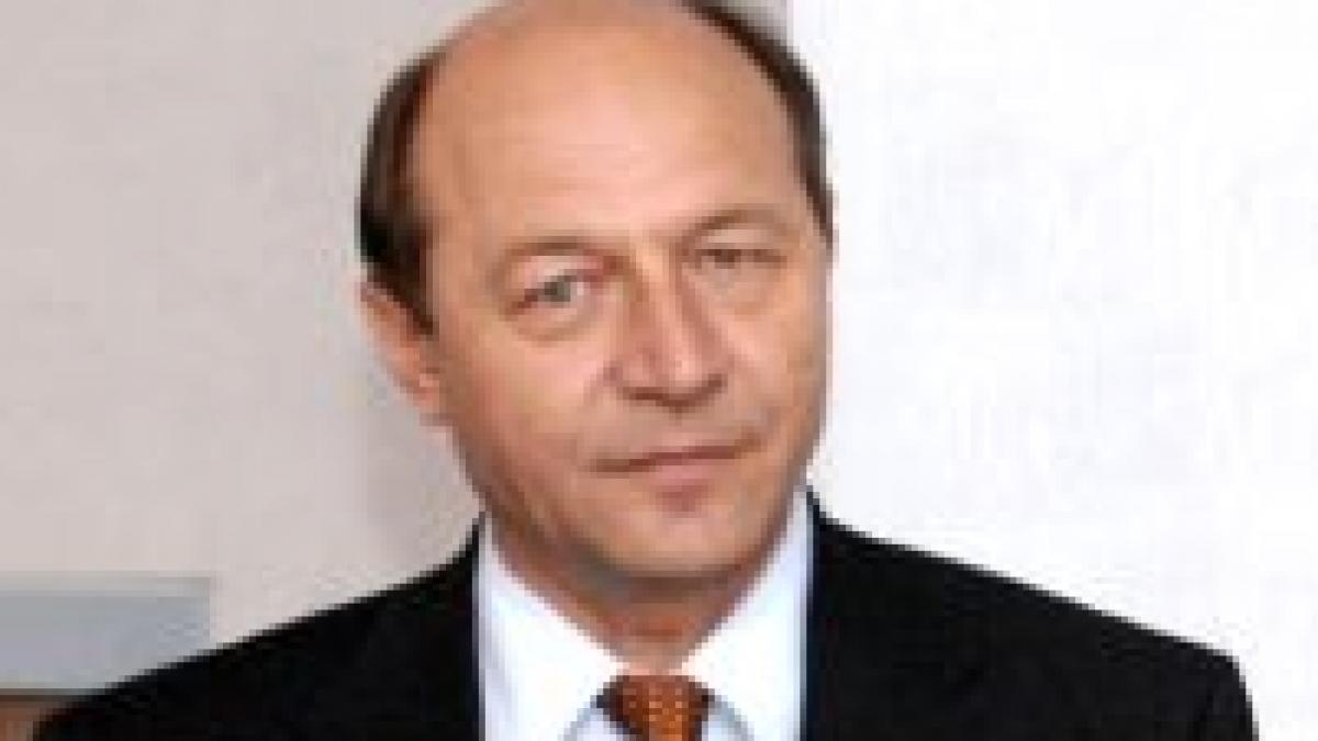 basescu au venit politicieni la mine acasa si m au rugat sa intervin in justitie