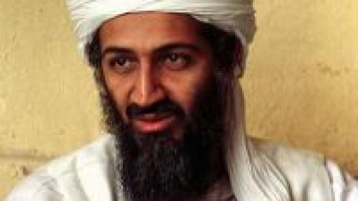 bin laden face apel la musulmani sa ajute la eliberarea fasiei gaza