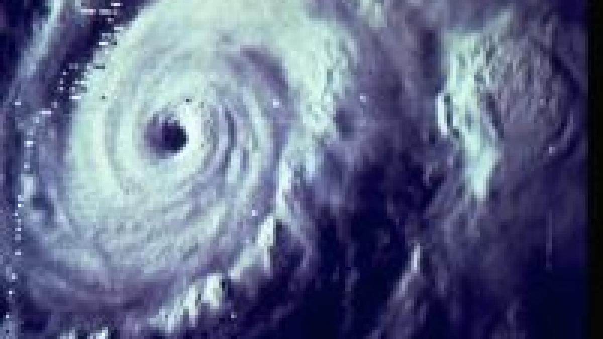 incalzirea globala nu provoaca uragane