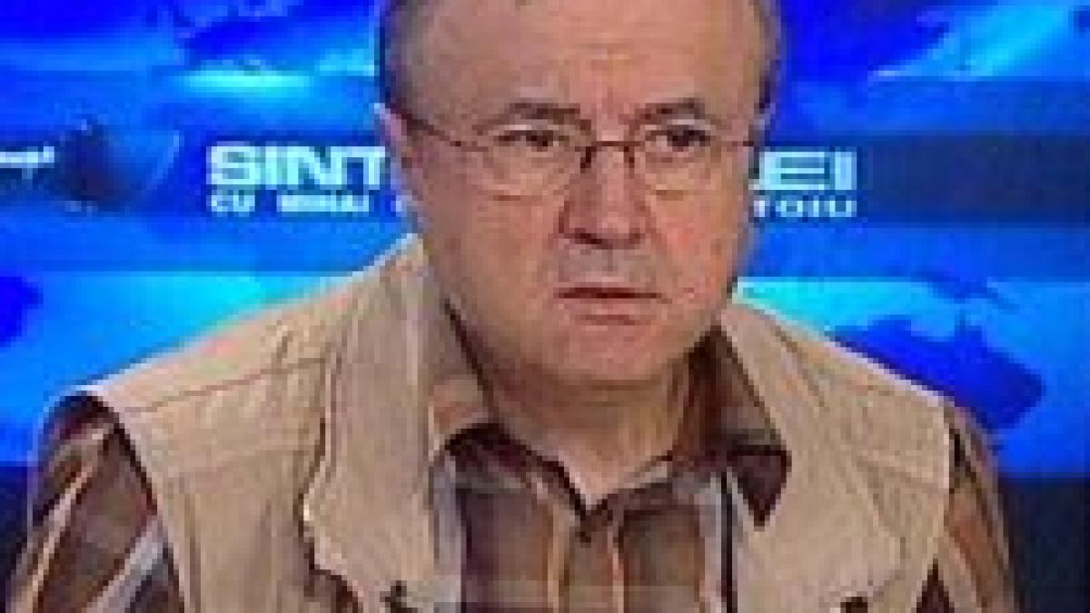 ion cristoiu il platim pe traian basescu pentru a fi seful statului nu candidat la primarie