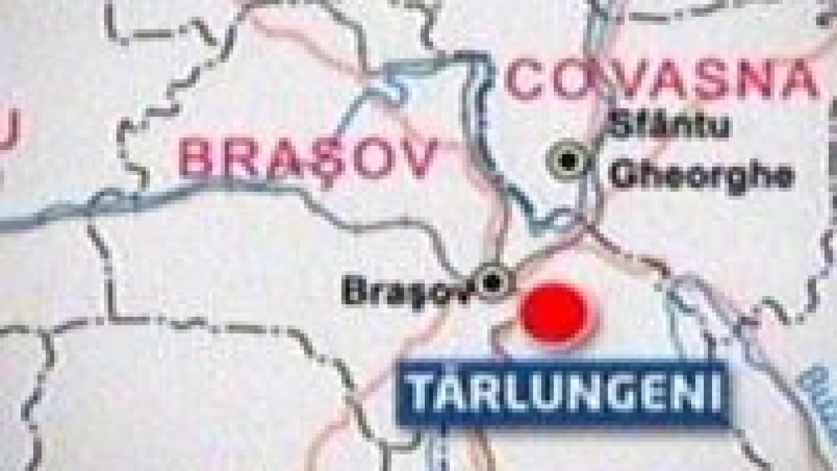 o fabrica de poliester din tarlungeni distrusa de flacari o femeie a murit