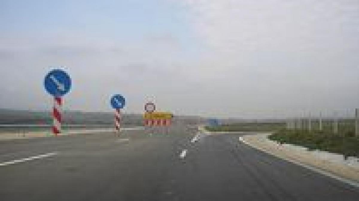 bulgaria construieste o autostrada cu datoria de la irak