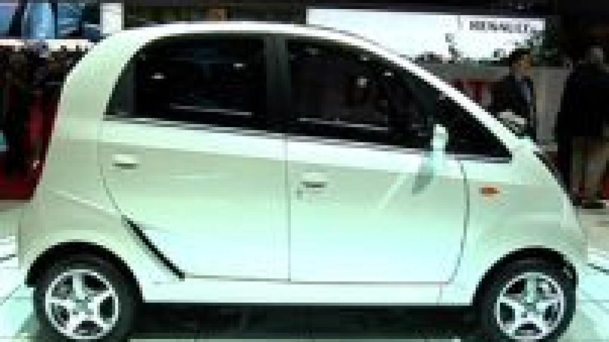 in zece ani strazile vor fi pline de masini low cost