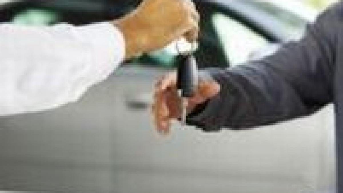 mai mult de jumatate dintre romani vor masina noua in urmatorii doi ani