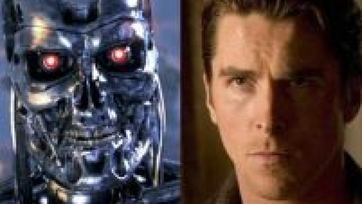 pe urmele lui schwarzenegger christian bale noul terminator