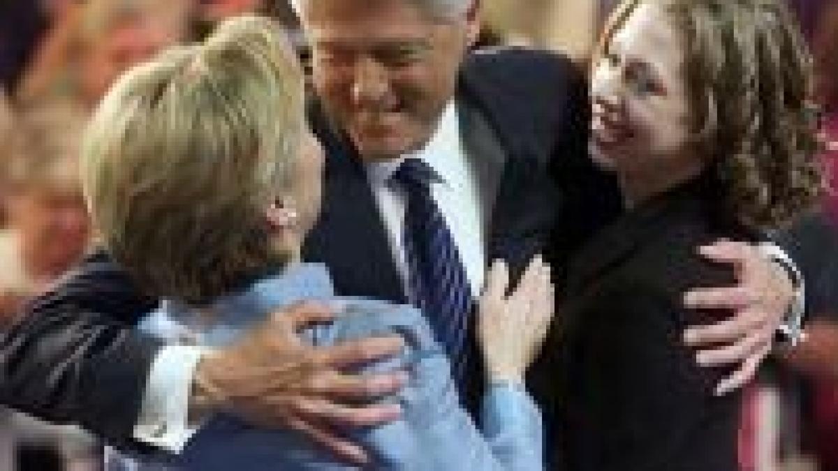 bill clinton fiica mea chelsea ar putea deveni presedintele sua