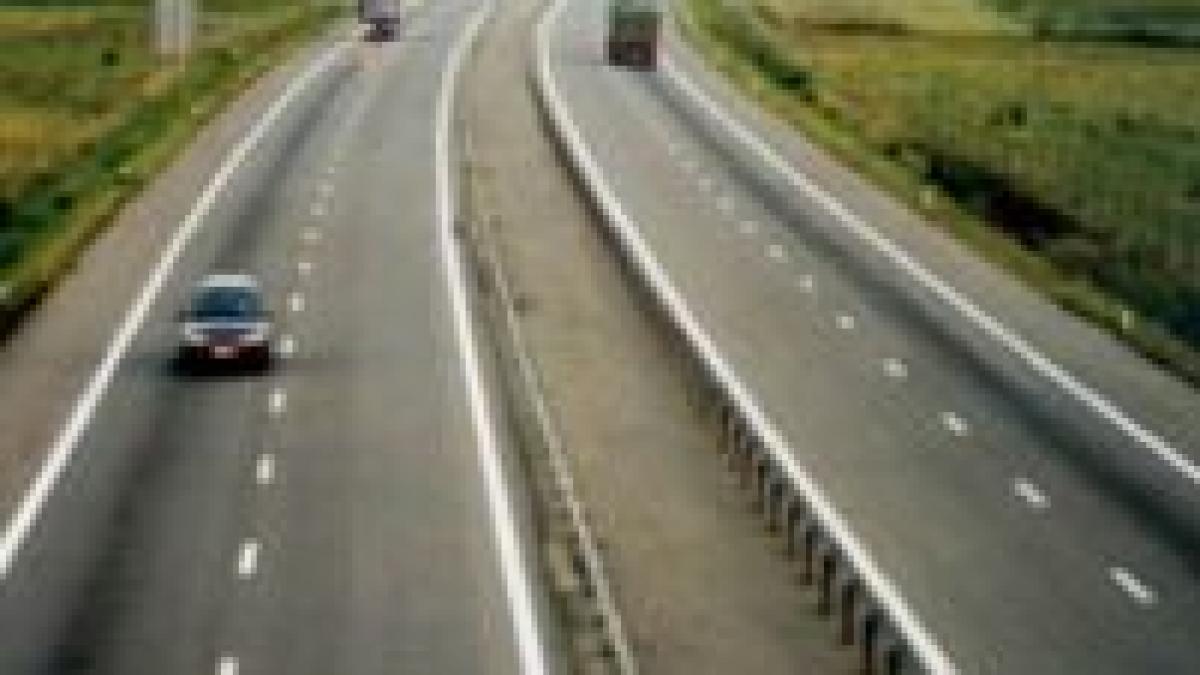 circulatia pe autostrada bucuresti pitesti a revenit la conditiile normale