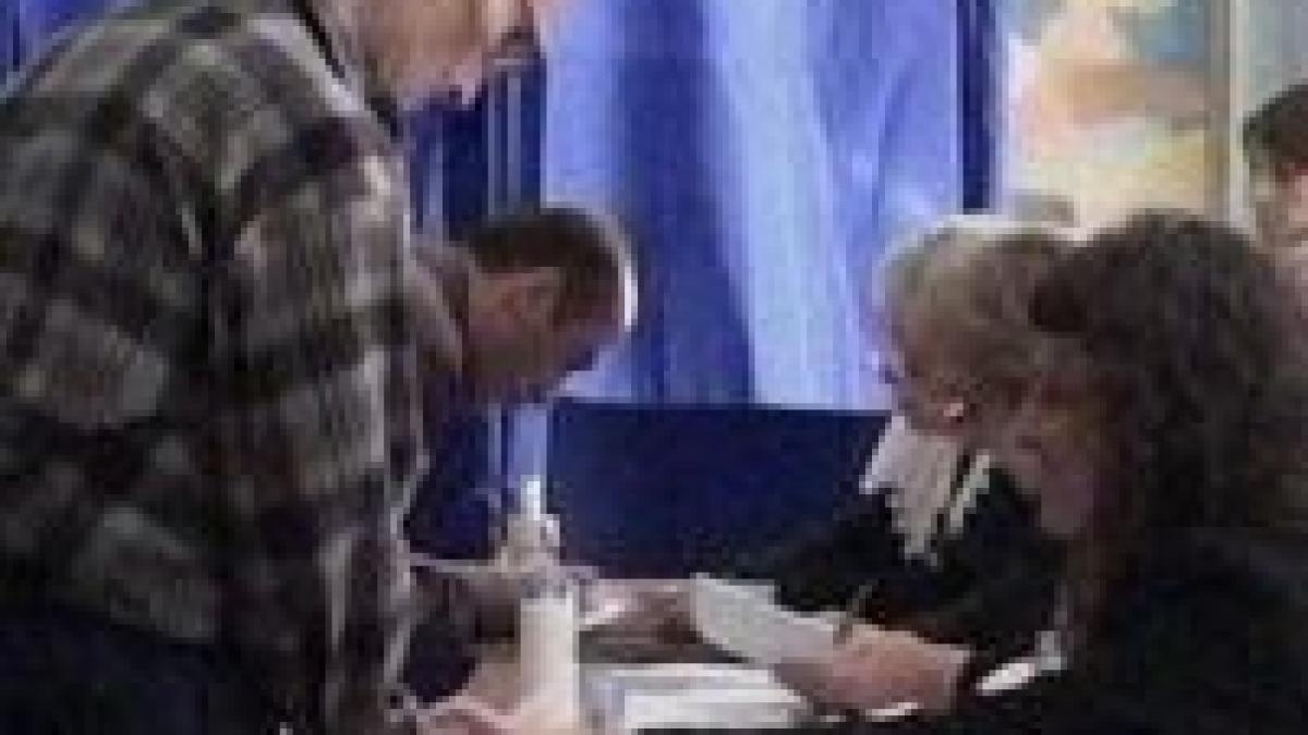 georgia partidul presedintelui invingator categoric potrivit unui sondaj