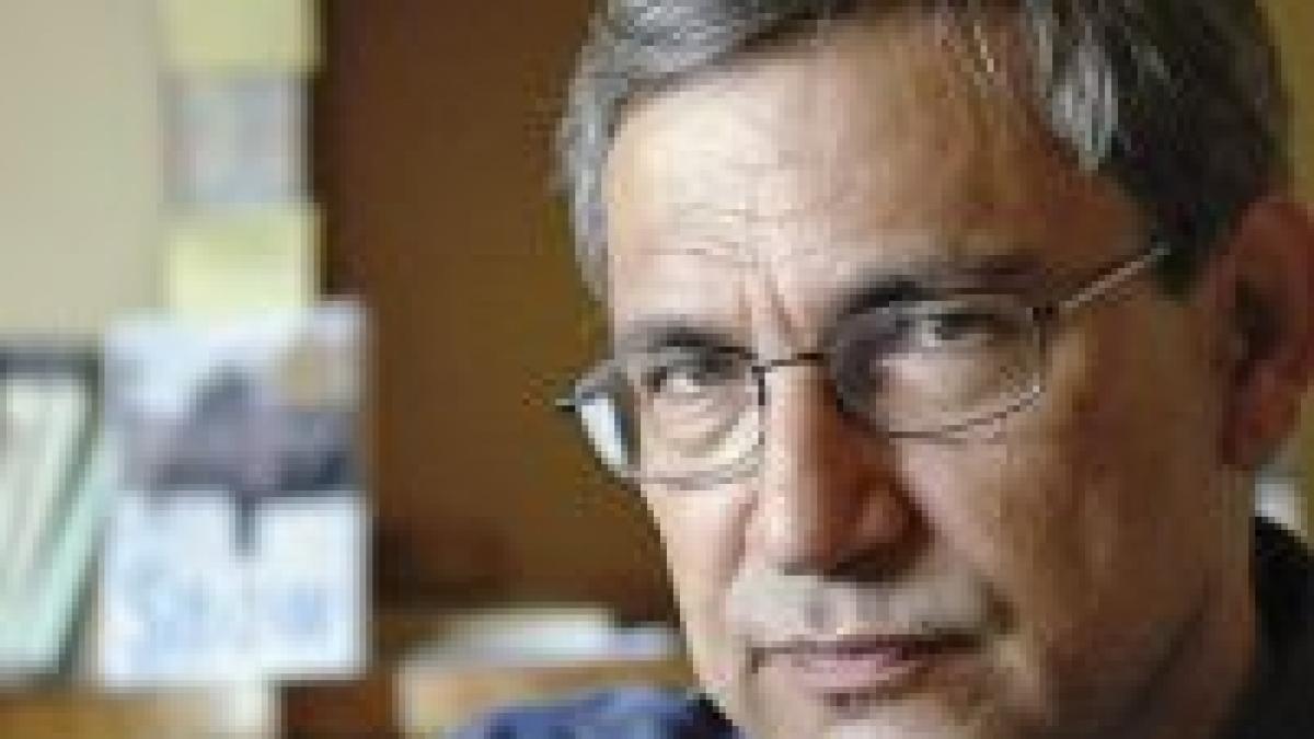 orhan pamuk isi lanseaza ultimul roman la bookfest targul se va desfasura in perioada 4 8 iunie