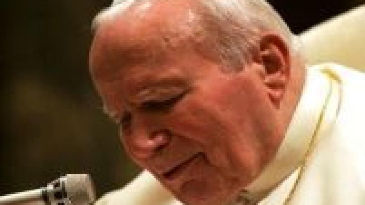 papa ioan paul al ii lea ar putea fi beatificat in primavara lui 2009