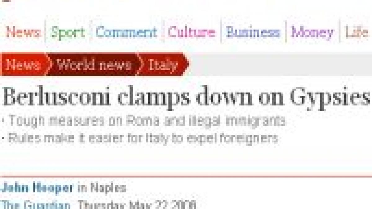 the guardian legea impotriva imigrantilor ar putea genera un conflict intre italia si ue