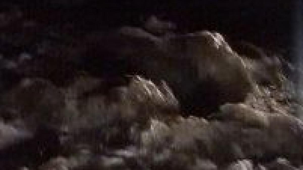 ploile torentiale au provocat blocarea dn13 in mures si harghita