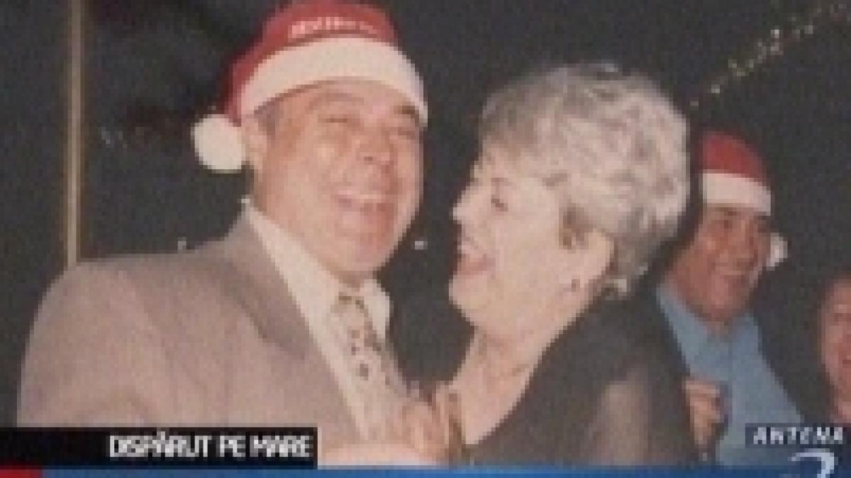 un comandant roman de nava a fost dat disparut in oceanul atlantic