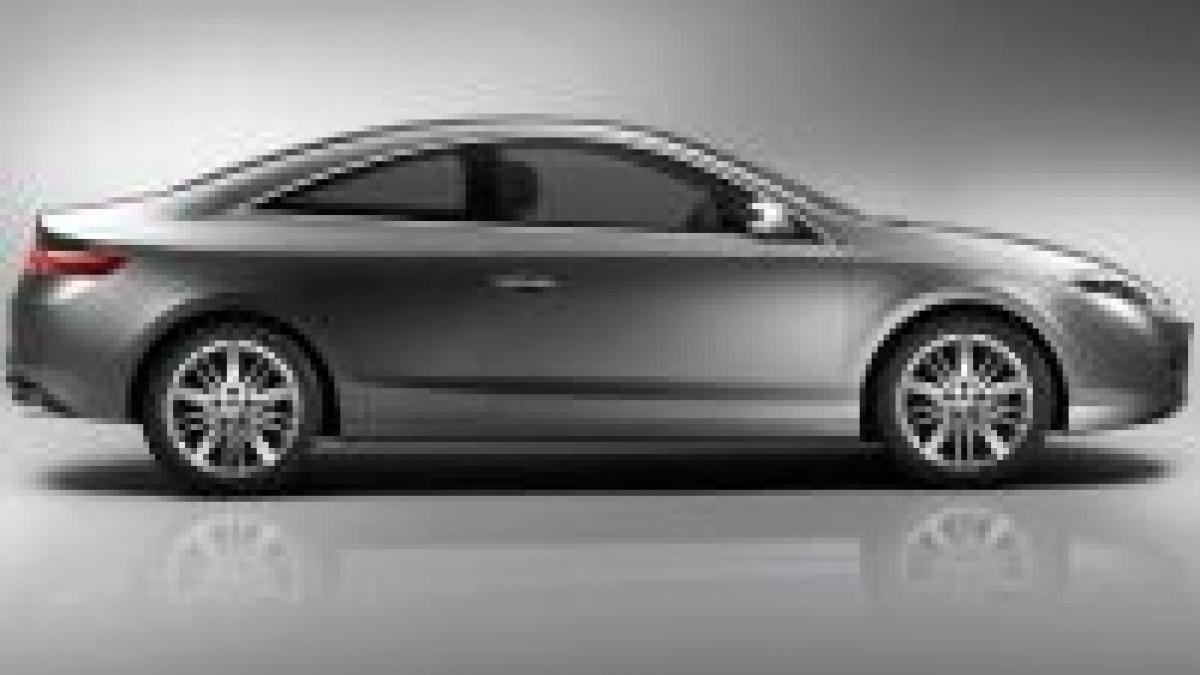 renault laguna coupe lansat oficial la festivalul de film de la cannes foto