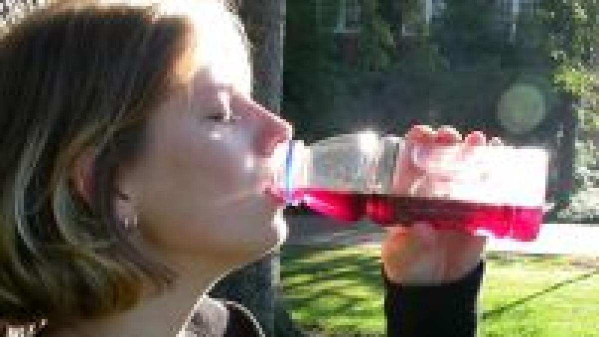 romanii sunt cei mai mari bautori de racoritoare din europa