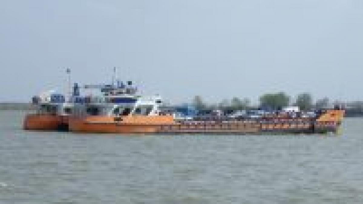 bulgarii inaugureaza in iulie linia de feribot nikopol turnu magurele