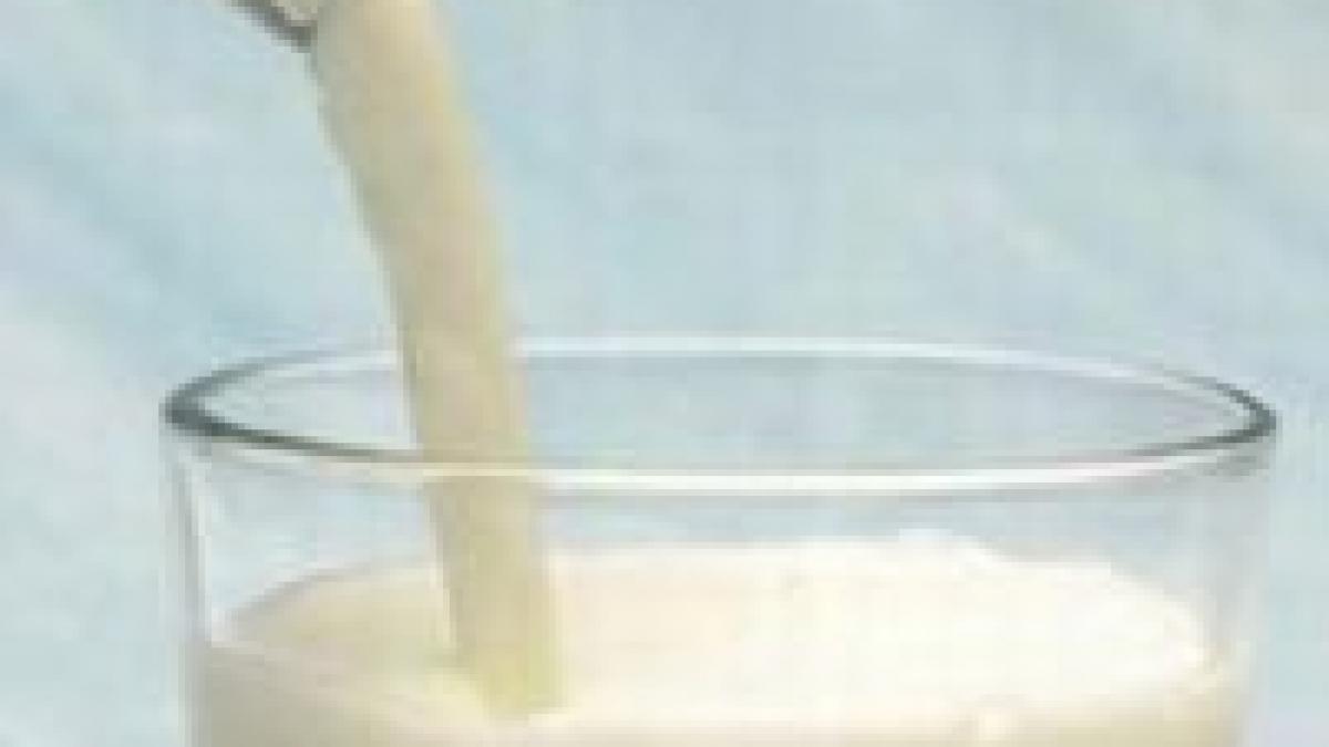 laptele neconform normelor ue poate fi folosit de procesatorii romani