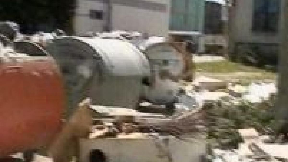 ue impune masuri stricte pentru selectia deseurilor