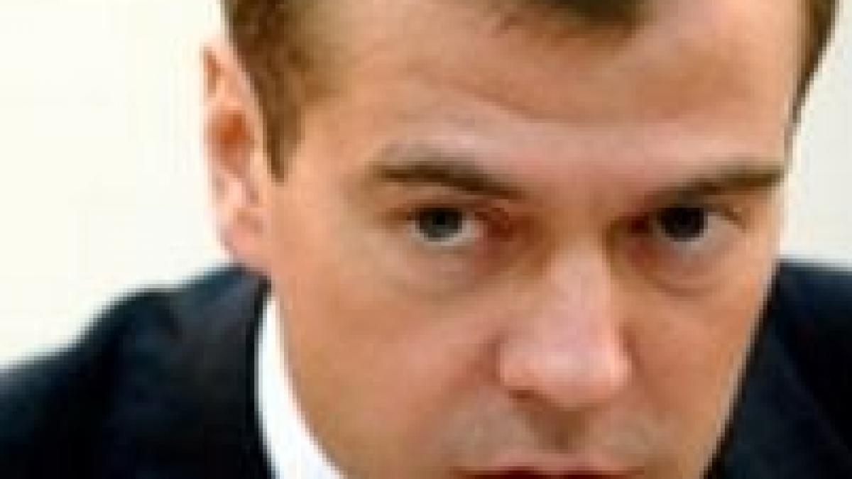 dmitri medvedev acuzat ca a indemnat un fotbalist sa bea si apoi sa conduca masina