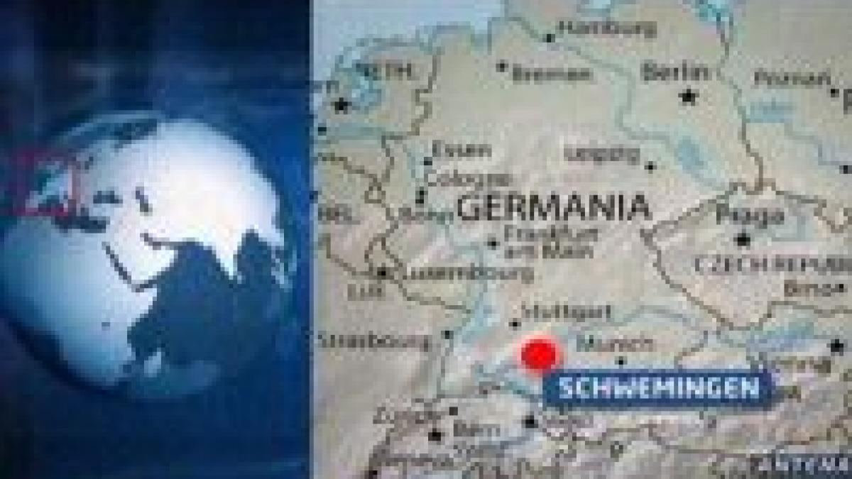 germania un detinut roman a evadat din arestul politiei germane